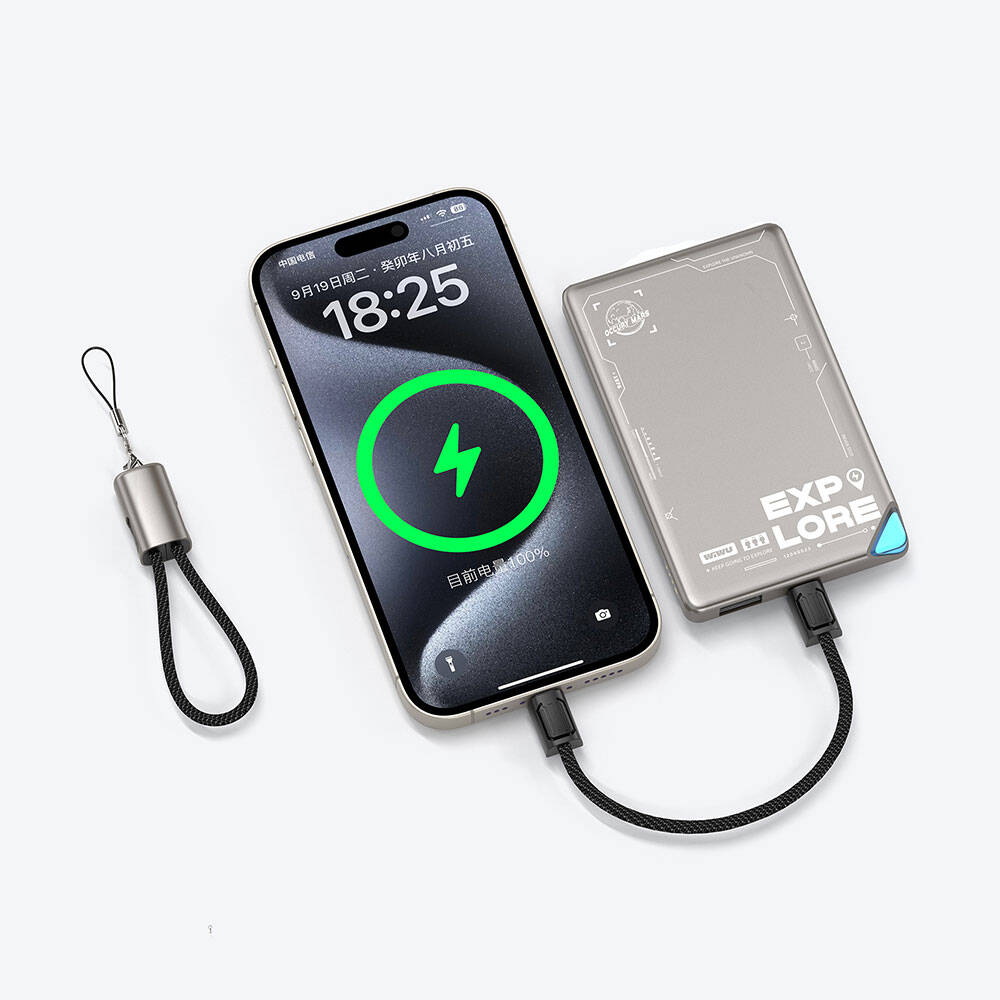 Wiwu Wi-C040 Concise Serisi Type-C to Lightning Hızlı Şarj Özellikli Data ve Şarj Kablosu 30W 15cm Wiwu Wi-C040 Concise Serisi Type-C to Lightning Hızlı Şarj Özellikli Data ve Şarj Kablosu 30W 15cm